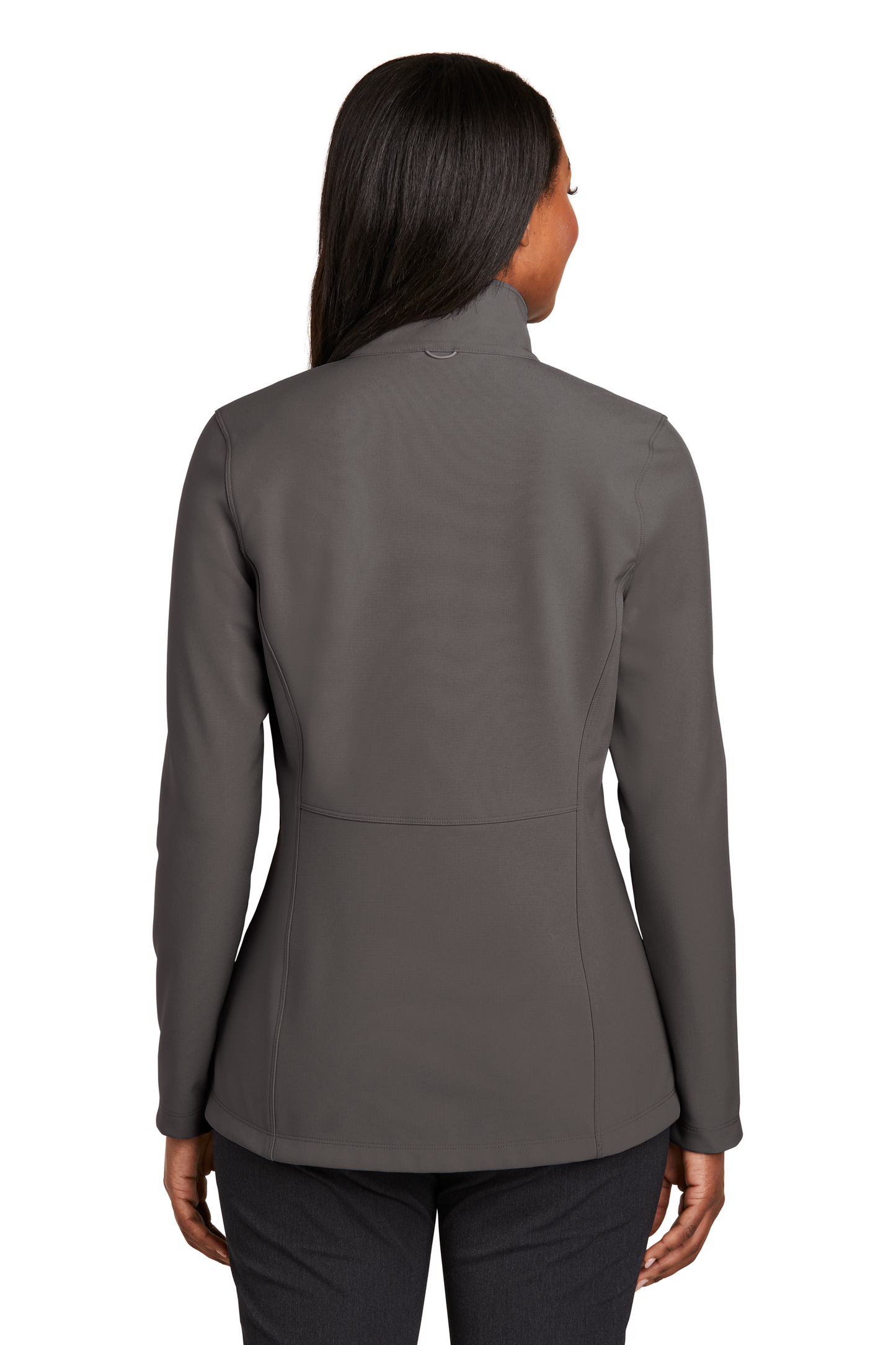 Port Authority® Women's Collective Soft Shell Jacket - Graphite