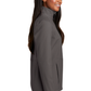 Port Authority® Women's Collective Soft Shell Jacket - Graphite