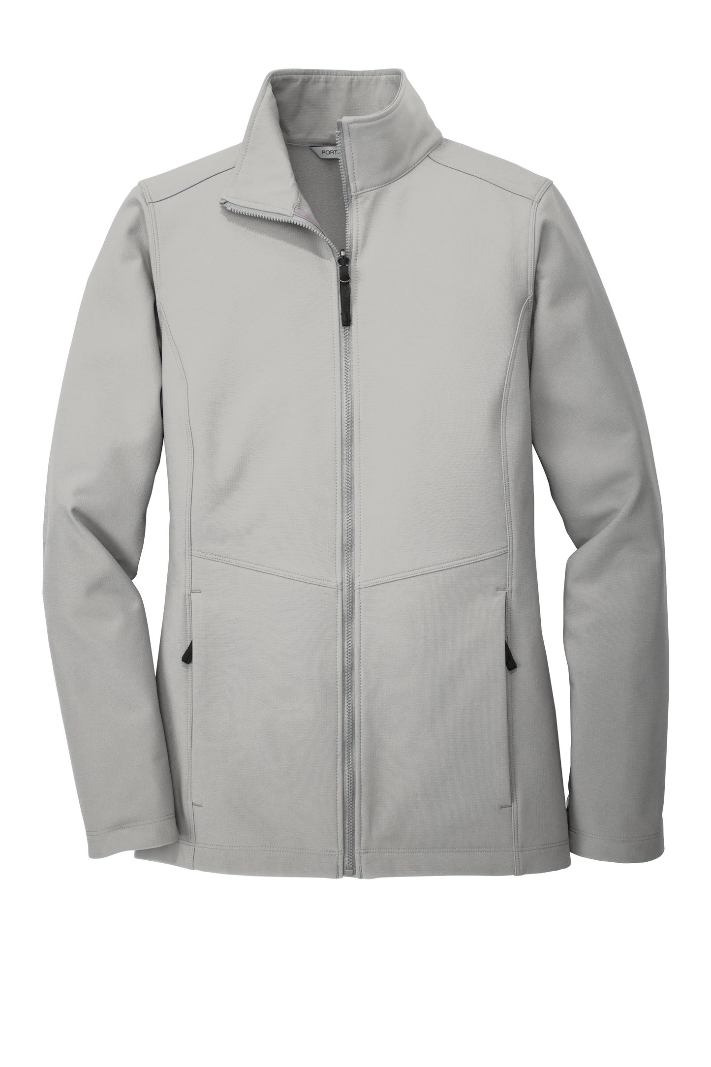 Port Authority® Women's Collective Soft Shell Jacket - Gusty Grey