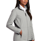 Port Authority® Women's Collective Soft Shell Jacket - Gusty Grey