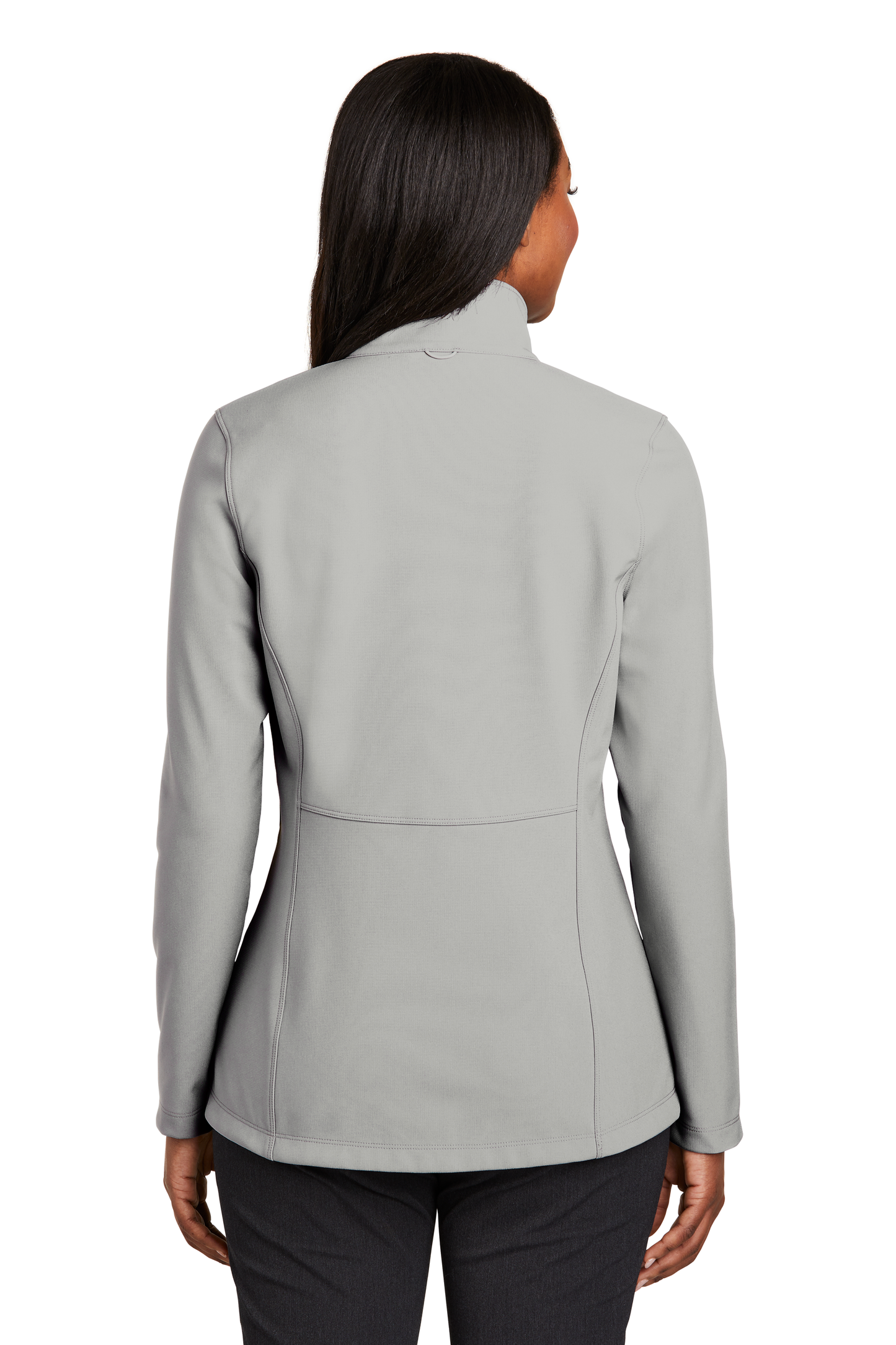 Port Authority® Women's Collective Soft Shell Jacket - Gusty Grey