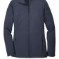 Port Authority® Women's Collective Soft Shell Jacket - River Blue Navy