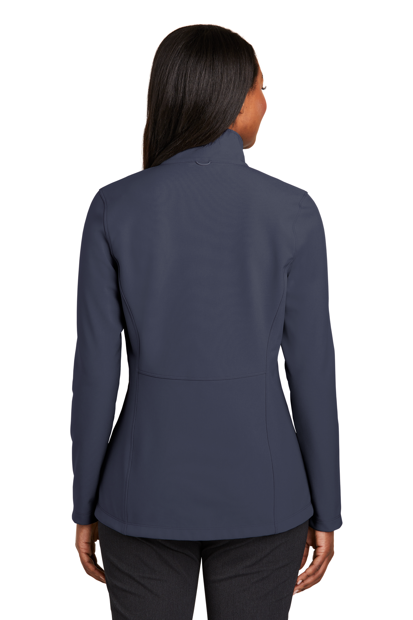 Port Authority® Women's Collective Soft Shell Jacket - River Blue Navy