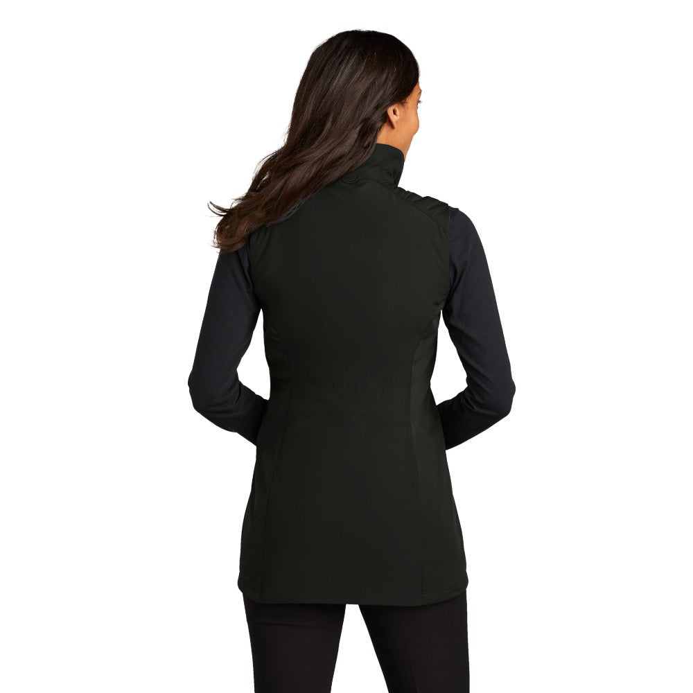 Port Authority® Women's Collective Insulated Vest - Deep Black