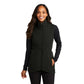 Port Authority® Women's Collective Insulated Vest - Deep Black
