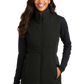 Port Authority® Women's Collective Insulated Vest - Deep Black