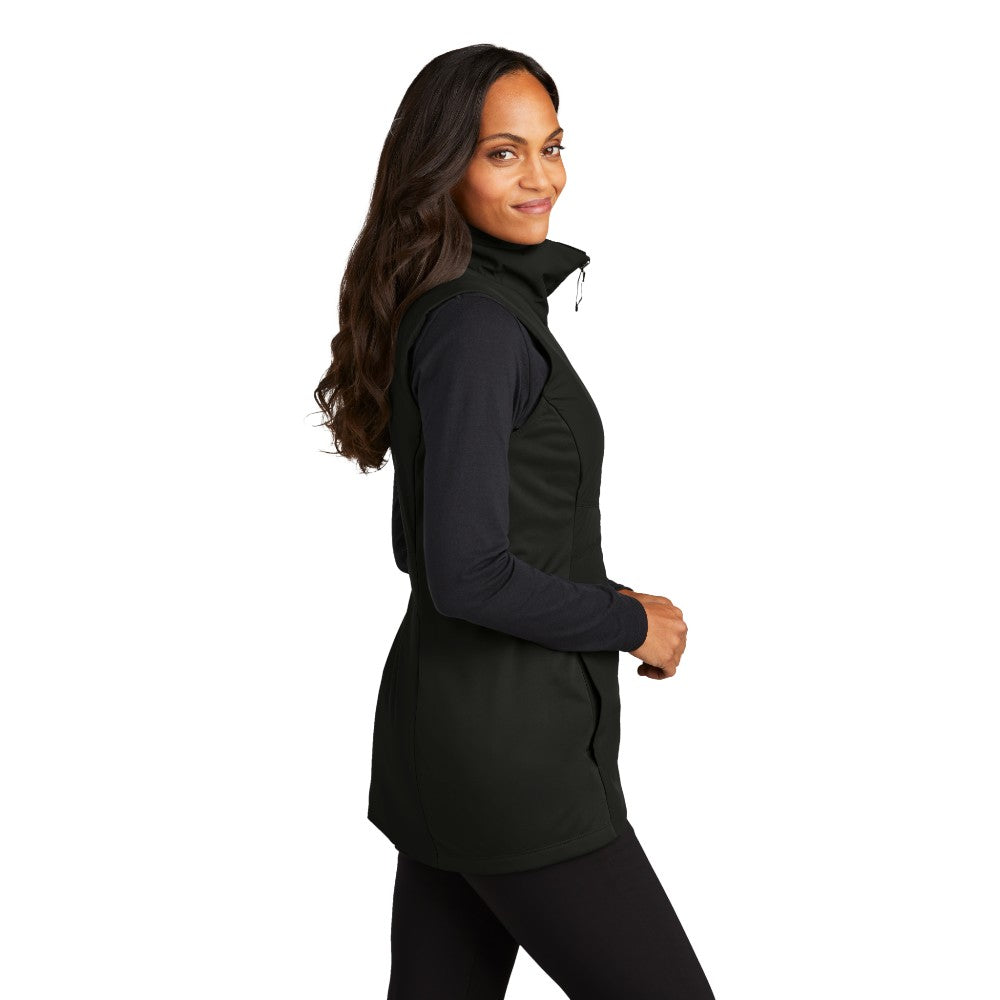 Port Authority® Women's Collective Insulated Vest - Deep Black