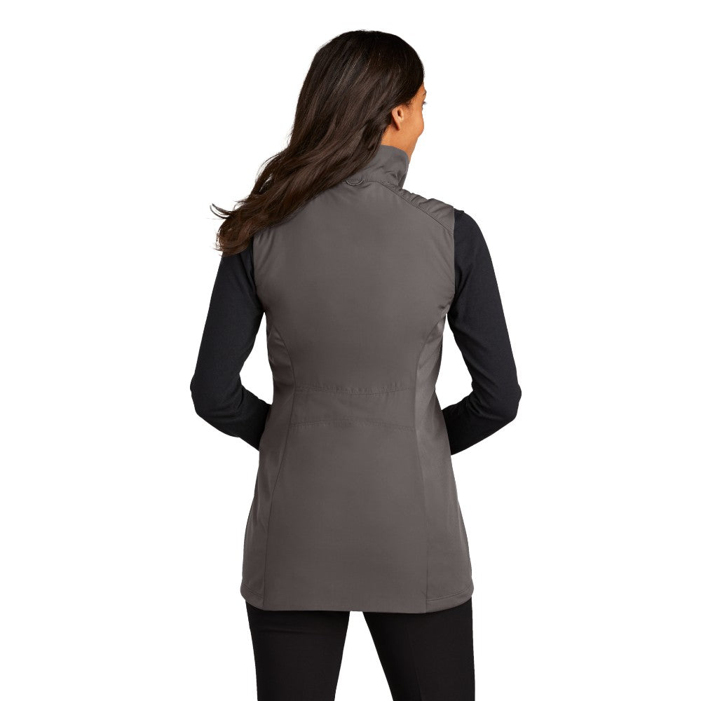 Port Authority® Women's Collective Insulated Vest - Graphite