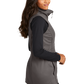 Port Authority® Women's Collective Insulated Vest - Graphite