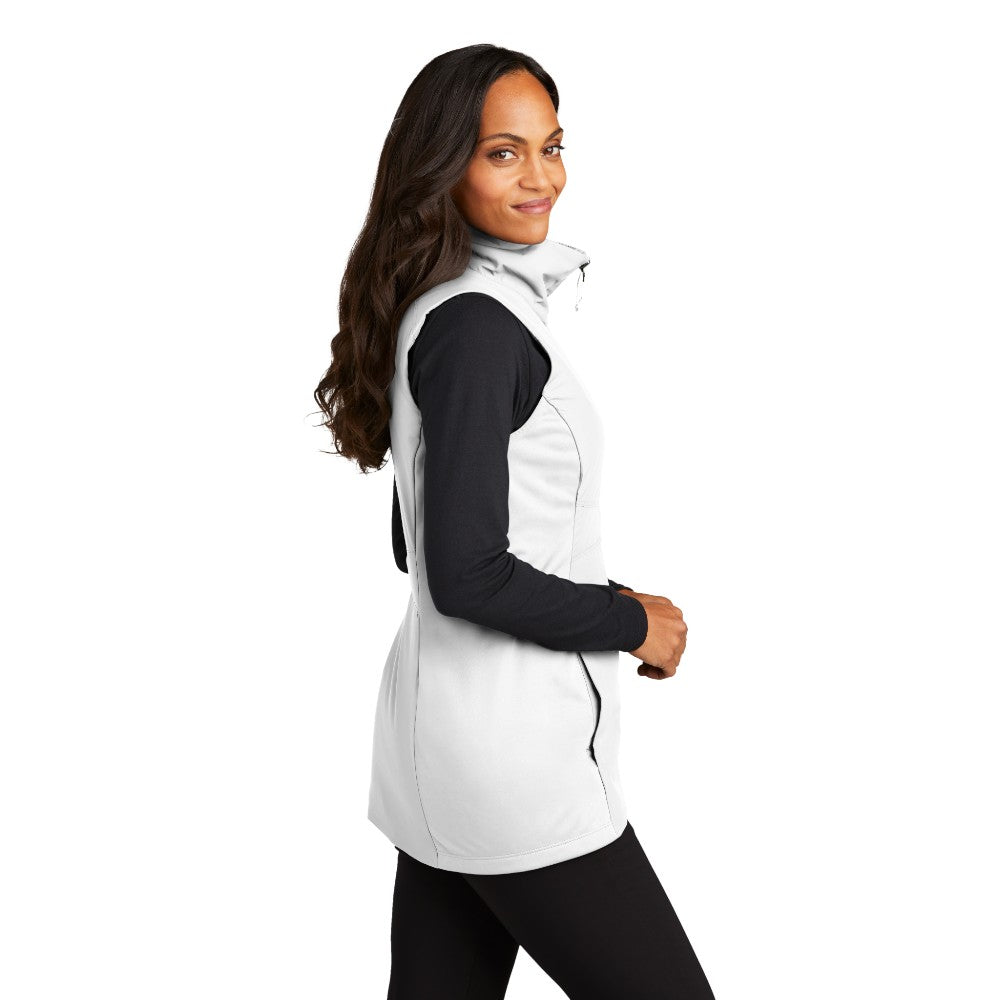 Port Authority® Women's Collective Insulated Vest - White
