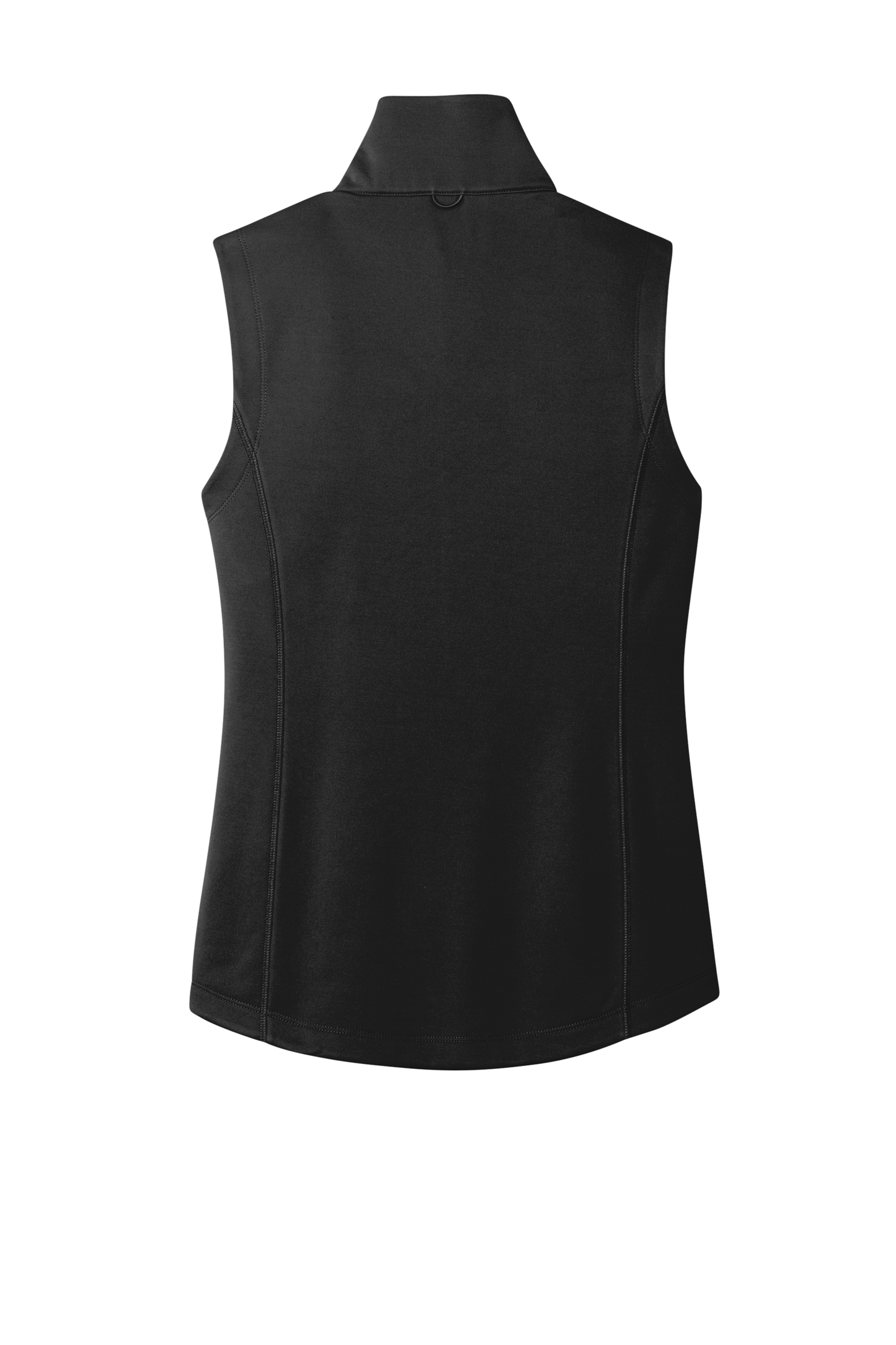 Port Authority® Women's Collective Smooth Fleece Vest - Deep Black