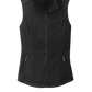 Port Authority® Women's Collective Smooth Fleece Vest - Deep Black