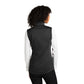 Port Authority® Women's Collective Smooth Fleece Vest - Deep Black