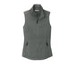 Port Authority® Women's Collective Smooth Fleece Vest - Graphite