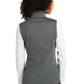 Port Authority® Women's Collective Smooth Fleece Vest - Graphite