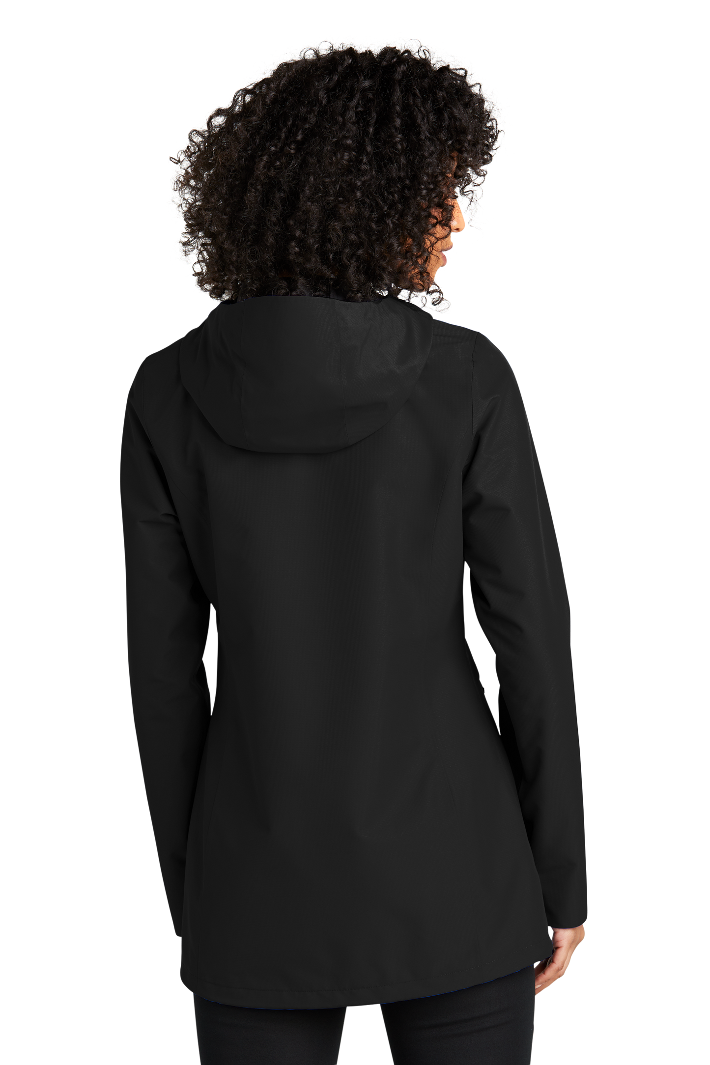 Port Authority® Women's Collective Tech Outer Shell Jacket - Deep Black
