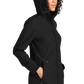 Port Authority® Women's Collective Tech Outer Shell Jacket - Deep Black