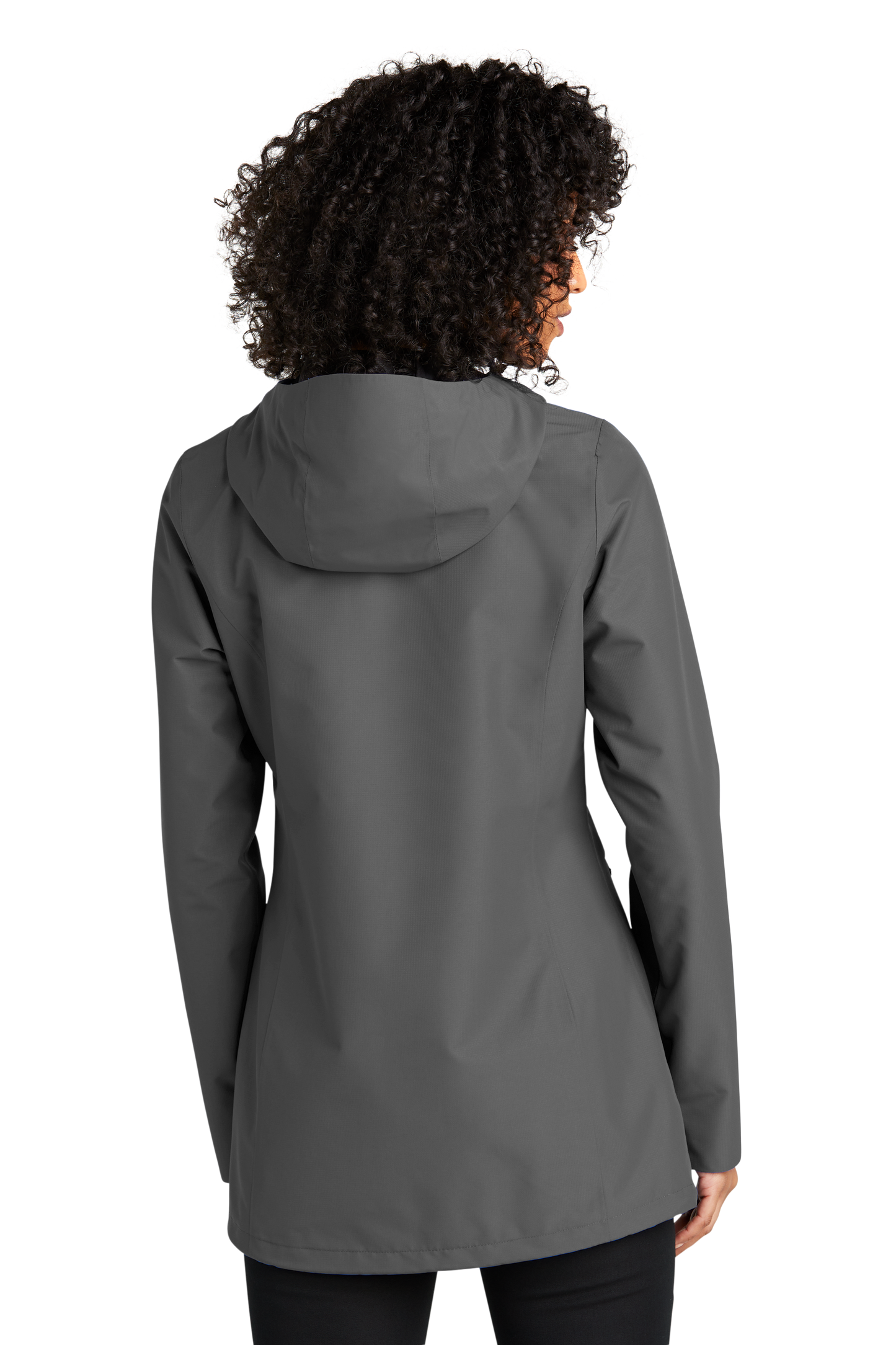 Port Authority® Women's Collective Tech Outer Shell Jacket - Graphite
