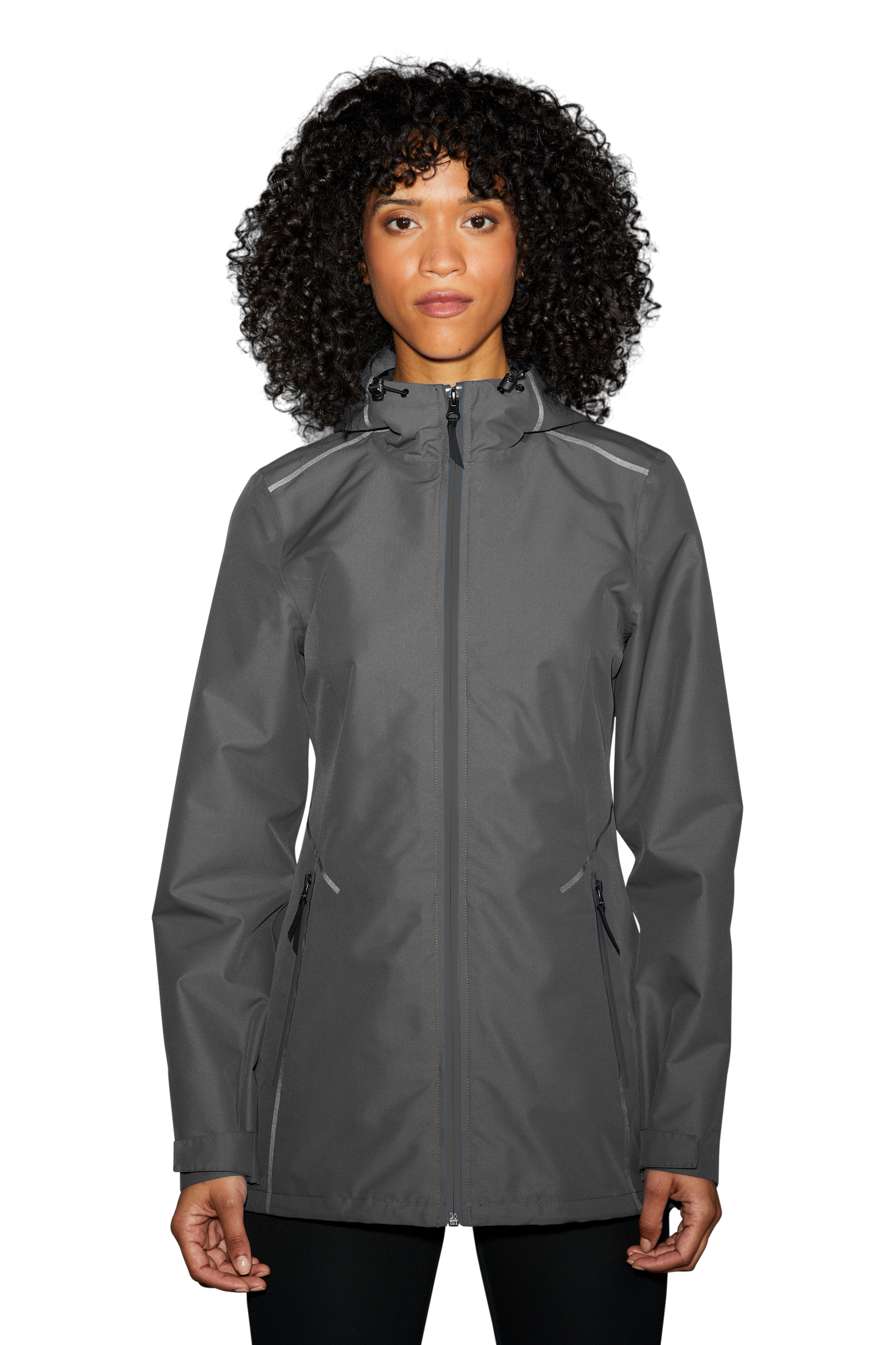 Port Authority® Women's Collective Tech Outer Shell Jacket - Graphite