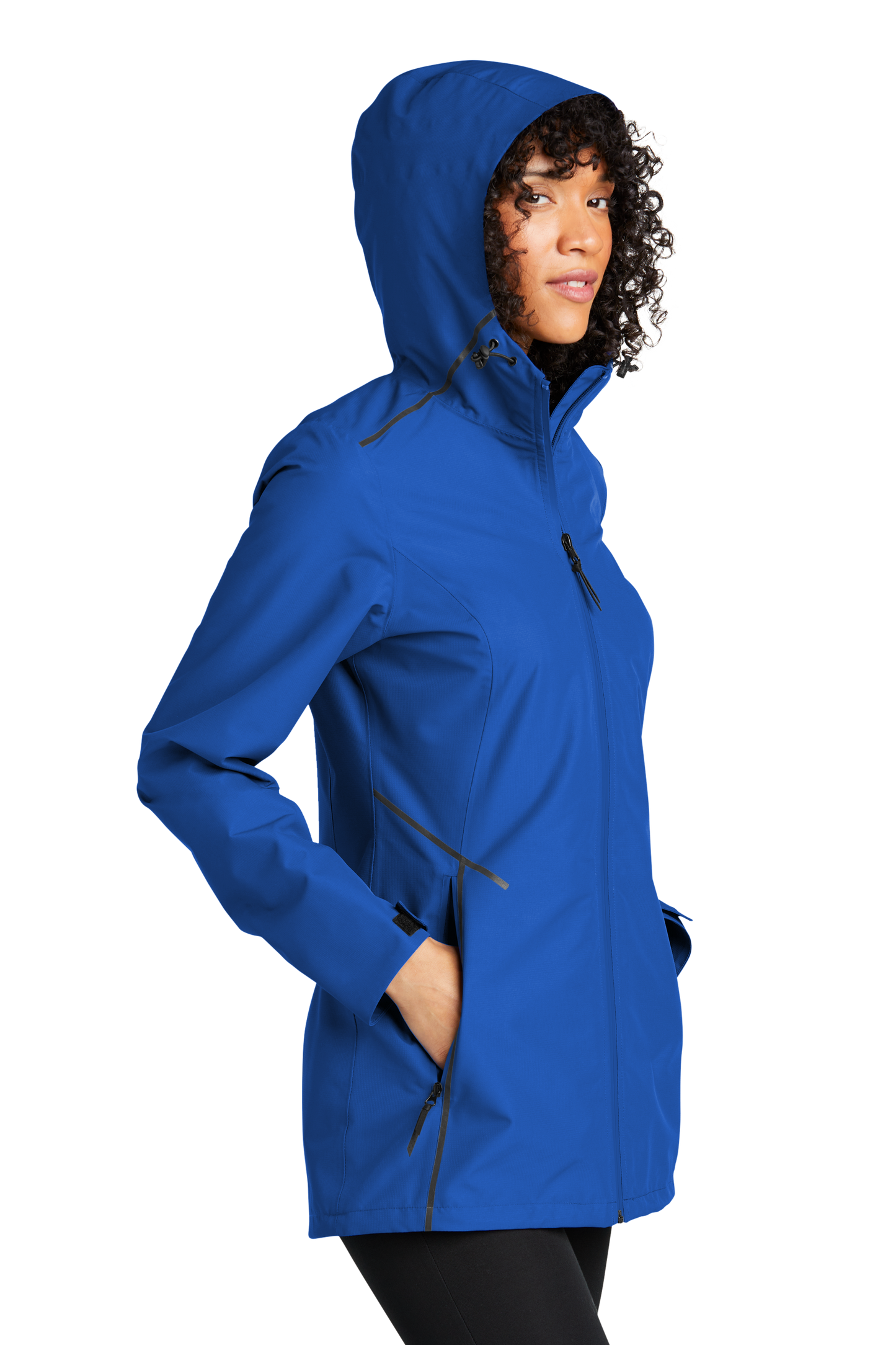 Port Authority® Women's Collective Tech Outer Shell Jacket - True Royal