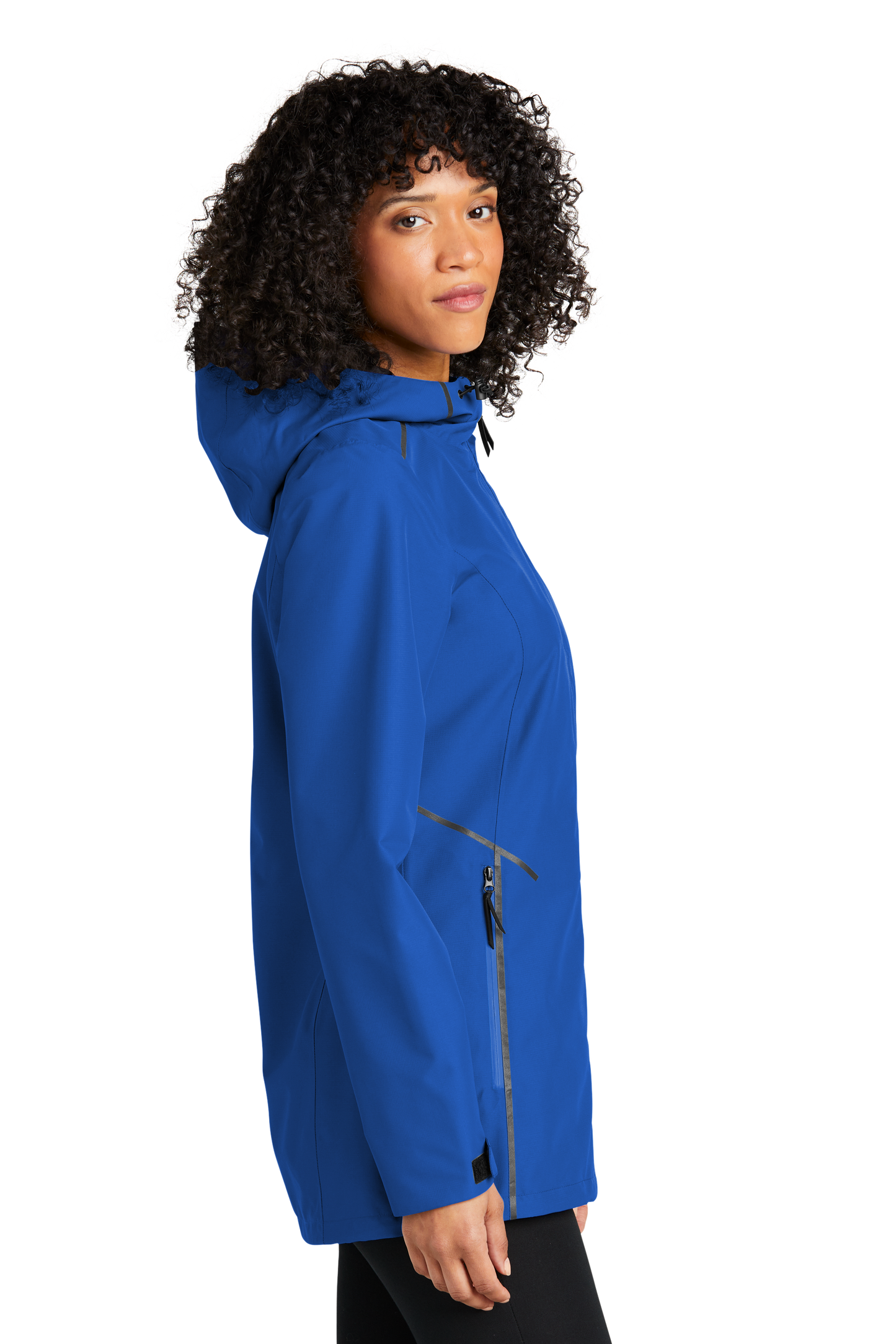 Port Authority® Women's Collective Tech Outer Shell Jacket - True Royal