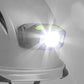 LIFT Safety HRX-22YC2 RADIX Vented Safety Helmet - Ratchet Suspension - Hi-Vis Yellow