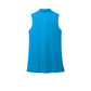 Port Authority® Women's Dry Zone® UV Micro-Mesh Sleeveless Polo - Coastal Blue