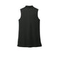 Port Authority® Women's Dry Zone® UV Micro-Mesh Sleeveless Polo - Deep Black