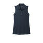 Port Authority® Women's Dry Zone® UV Micro-Mesh Sleeveless Polo - River Blue Navy