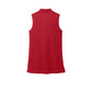 Port Authority® Women's Dry Zone® UV Micro-Mesh Sleeveless Polo - Rich Red