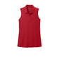 Port Authority® Women's Dry Zone® UV Micro-Mesh Sleeveless Polo - Rich Red