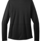 Port Authority® Women's Accord Stretch Fleece Full-Zip - Black