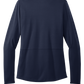 Port Authority® Women's Accord Stretch Fleece Full-Zip - Navy