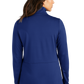 Port Authority® Women's Accord Stretch Fleece Full-Zip - Royal
