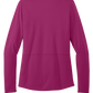 Port Authority® Women's Accord Stretch Fleece Full-Zip - Wine