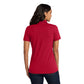 Port Authority® Women's EZCotton® Polo - Apple Red