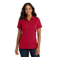 Port Authority® Women's EZCotton® Polo - Apple Red