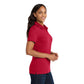 Port Authority® Women's EZCotton® Polo - Apple Red