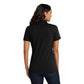 Port Authority® Women's EZCotton® Polo -Black