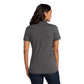 Port Authority® Women's EZCotton® Polo - Sterling Grey