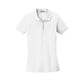 Port Authority® Women's EZCotton® Polo - White