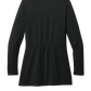 Port Authority® Women’s Breakwater Open Cardigan - Deep Black