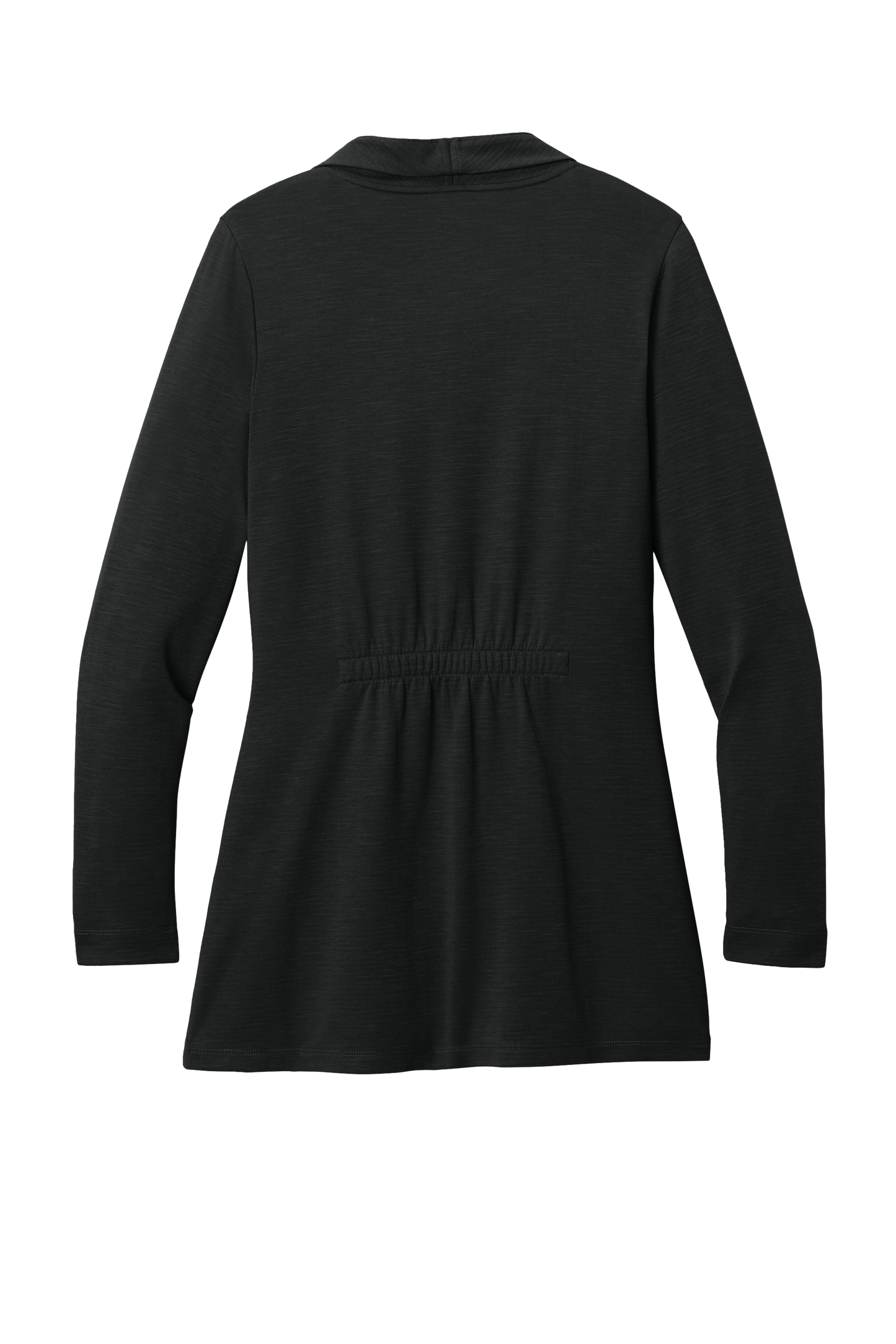 Port Authority® Women’s Breakwater Open Cardigan - Deep Black