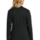Port Authority® Women’s Breakwater Open Cardigan - Deep Black