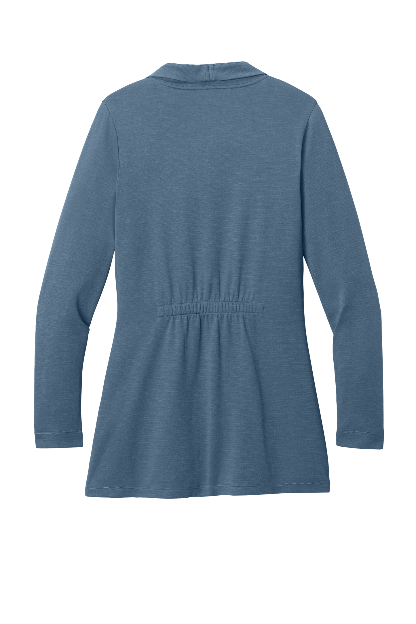 Port Authority® Women’s Breakwater Open Cardigan - Dusk Blue