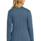 Port Authority® Women’s Breakwater Open Cardigan - Dusk Blue