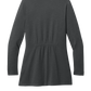 Port Authority® Women’s Breakwater Open Cardigan - Grey Steel