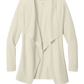 Port Authority® Women’s Breakwater Open Cardigan - Parchment