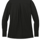 Port Authority® Women's Fairway Stretch 1/4-Zip - Deep Black