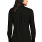 Port Authority® Women's Fairway Stretch 1/4-Zip - Deep Black